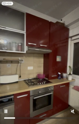 Apartament 3 camere etaj 3 6 militari residence sector 6 - imagine 3