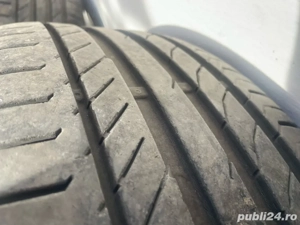 Cauciucuri vară 225/50 R17 – uzură bună, de pe Mercedes C-Class