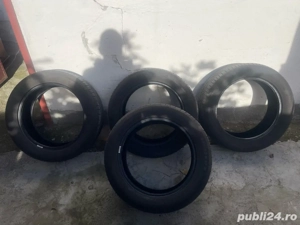 Cauciucuri vară 225/50 R17 – uzură bună, de pe Mercedes C-Class - imagine 2