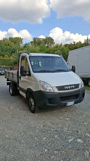 Vând iveco daily basculabil  - imagine 2