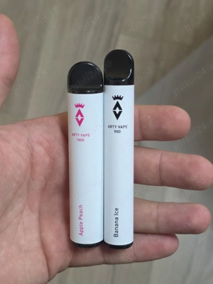 Lichidare Stoc ArtyVape