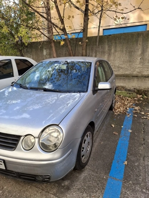 Vand autoturism VW POLO 2002 - imagine 6 Vand autoturism VW POLO 2002 - imagine 6