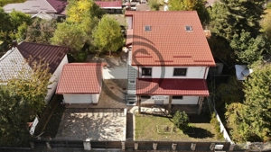 Casă de vanzare cu garaj și anexă | teren 785 mp| Gageni | Comision 0% - imagine 5