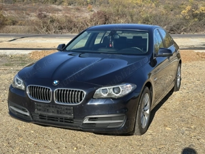 BMW F10 520D Facelift  - imagine 4