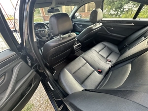 BMW F10 520D Facelift  - imagine 3