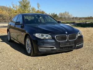 BMW F10 520D Facelift
