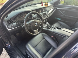 BMW F10 520D Facelift  - imagine 5