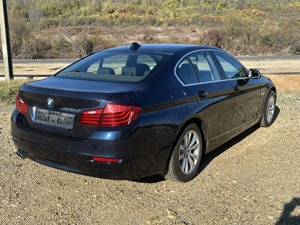 BMW F10 520D Facelift  - imagine 6