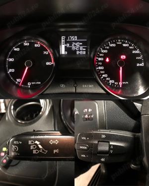 Seat Ibiza 2014 - 1.2 tsi 90 cp - Euro 5 - Import Germania! - imagine 8