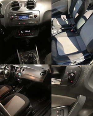 Seat Ibiza 2014 - 1.2 tsi 90 cp - Euro 5 - Import Germania! - imagine 7