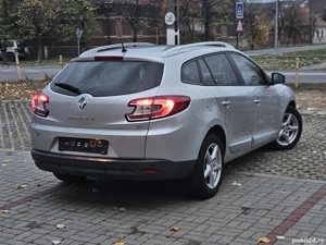 Renault Megane 3 -An 2015- 1.5(Diesel), 110 Cai, Transmisie Automata - imagine 2