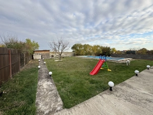 Individuala P+M Becicherecu Mic,4 Camere,Piscina exterioara,Teren Generos - imagine 6