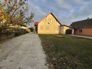 Individuala P+M Becicherecu Mic,4 Camere,Piscina exterioara,Teren Generos - imagine 2