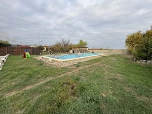 Individuala P+M Becicherecu Mic,4 Camere,Piscina exterioara,Teren Generos - imagine 8