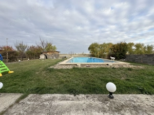 Individuala P+M Becicherecu Mic,4 Camere,Piscina exterioara,Teren Generos - imagine 9