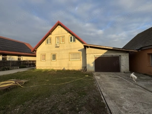 Individuala P+M Becicherecu Mic,4 Camere,Piscina exterioara,Teren Generos - imagine 3