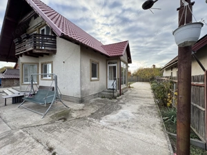 Individuala P+M Becicherecu Mic,4 Camere,Piscina exterioara,Teren Generos - imagine 4