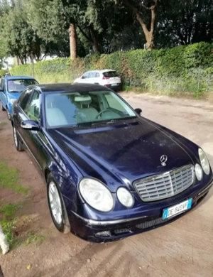 Mercedes E Class 280 cdi din 2007 - imagine 3
