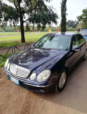 Mercedes E Class 280 cdi din 2007 - imagine 2