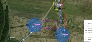 Teren Albota zona industriala