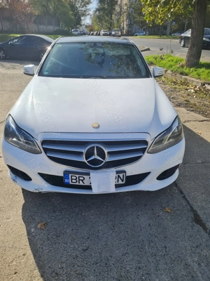 Vand Mercedes E 220