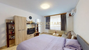 Garsoniera | Doamna Ghica | 30 mp utili