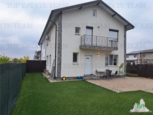 Locuinta moderna P+1E – design elegant, 112 mp utili, teren 303 mp, Darvari