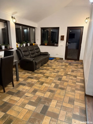 Casă de închiriat   350 mp utili, Dragomirești Vale | Curte mare | Garaj dublu - imagine 2