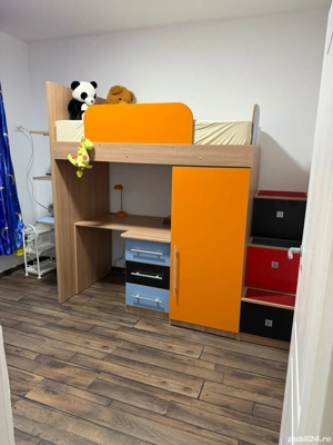 Casă de închiriat   350 mp utili, Dragomirești Vale | Curte mare | Garaj dublu - imagine 4