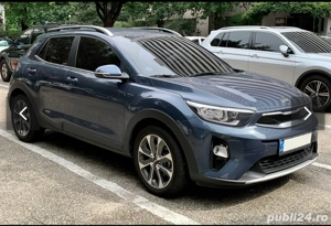 Proprietar vând Kia Stonic 18.000 km