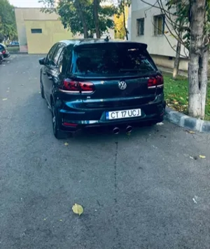 Golf 6 R400 140HP
