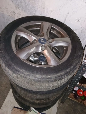 Jante Ford focus  - imagine 3