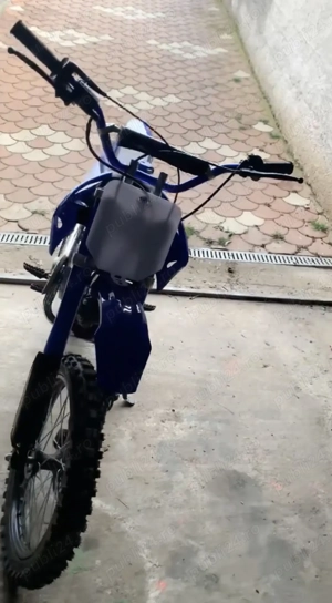 Vând cross 125 4 timpi China  - imagine 3