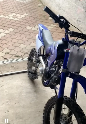 Vând cross 125 4 timpi China  - imagine 2