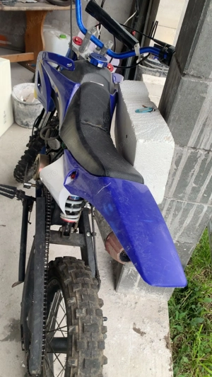 Vând cross 125 4 timpi China  - imagine 4