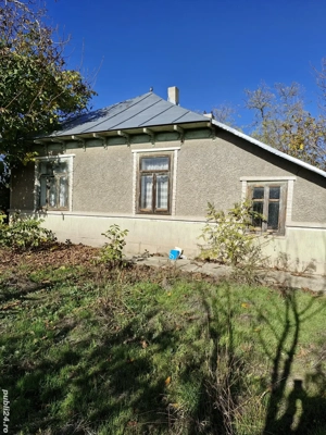 Teren intravilan 2336 mp si casa batrineasca - imagine 2