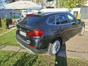 Bmw X1 Automat Xdride 2.0 Dizel - imagine 11