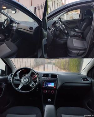 Vw Golf 1.2 TDI Euro 5 Navigație  - imagine 2