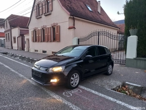 Vw Golf 1.2 TDI Euro 5 Navigație  - imagine 8