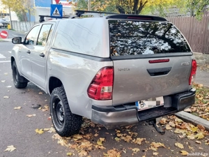 Toyota xilux 2020 - imagine 3