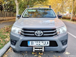 Toyota xilux 2020 - imagine 4