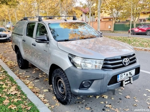 Toyota xilux 2020 - imagine 5