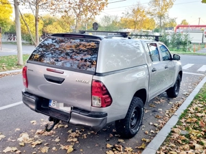 Toyota xilux 2020 - imagine 2