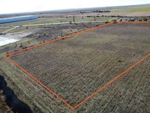 Teren intravilan 45 000 mp. , deschidere 150 ml. ,drum de acces pe 3 laturi,  - imagine 3