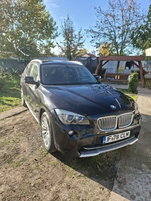 Bmw X1 Automat Xdride 2.0 Dizel