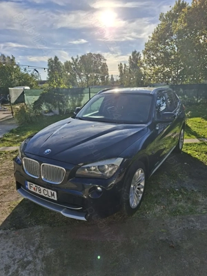 Bmw X1 Automat Xdride 2.0 Dizel - imagine 4
