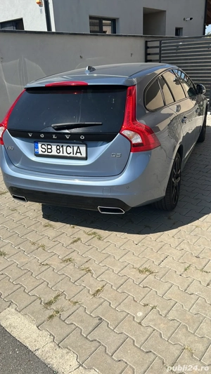 volvo v 60 d 5 224 cp - imagine 5