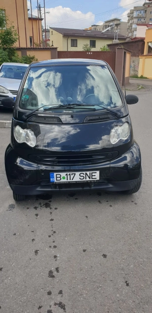 Se vinde Smar Fortwo
