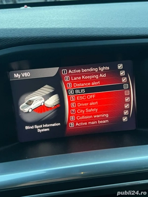 volvo v 60 d 5 224 cp - imagine 2