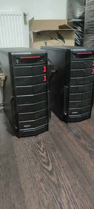 Sistem Desktop Budget Gaming i5-7500, Nvidia GTX 1050 ti, 16 GB RAM